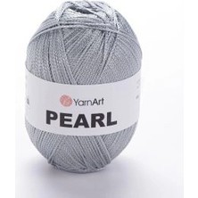 Yarnart Pearl Gri El Örgü Ipi 114