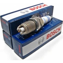 Bmw 5 E39 520I 2.0 1995-2003 Bosch Nikel Buji FR7LD+ FR7LDC (6'lı Takım)