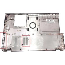 Bilbor Bilgisayar Toshiba Dynabook Satellite P50A-13K Alt Kasa Siyah V1
