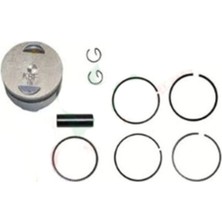 Msr Piston Segman Seti 50 mm Rapıd 50 Revival 50