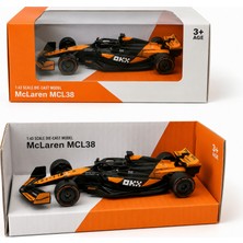 Oyunca RW5243 1:43 F1 Çek Bırak Araba Lisanslı Metal Model Araba Adet Idır