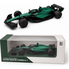 Oyunca RW5143 1:43 F1 Çek Bırak Araba Metal Model Araba Adet Idır