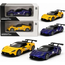 Oyunca RW9143 1:43  Gt2 Çek Bırak Araba Lisanslı Metal Model Araba Adet Idır