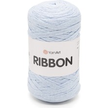 Yarnart Ribbon Bebe Mavisi Hobi El Örgü Ipi 760
