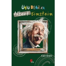 Peta Kitap Ünlü Dahiler: Albert Einstein