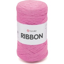 Yarnart Ribbon Fuşya Hobi El Örgü Ipi 771