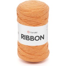 Yarnart Ribbon Turuncu Hobi El Örgü Ipi 770