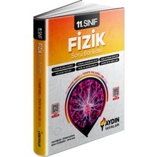 Aydın Yayınları Aydın 11. Sınıf Fizik Soru Bankası