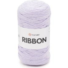 Yarnart Ribbon Lila Hobi El Örgü Ipi 765