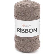 Yarnart Ribbon Kahverengi Hobi El Örgü Ipi 788