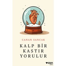 Rhea Kalp Bir Kastır Yorulur