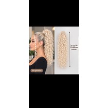 Handmade E Yapımı Afro Saç Süngere Elle Işlenmiştir Dökülme Yapmaz Yeni Model Saç Günlük KULLANIMAUYGUNDUR25 cm
