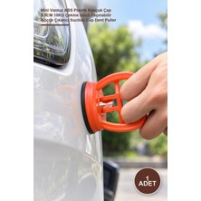 Yenilig 1 Adet Araç Göçük Düzeltici – Mini Vantuz Abs Plastik Kauçuk Çap 5.5cm 10KG Çekme Gücü Taşınabilir Göçük Çıkarıcı Suction Cup Dent Puller
