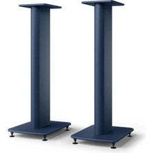 Kef S2 Çift Mavi Yer Standı ( LS50 Wireless Iı ve LS50 Meta Için) - Teşhir