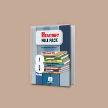 Opafluent Healthify Full Pack Sağlık Bilimleri Fasikül Kitap