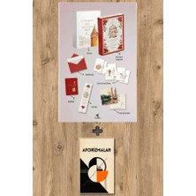 Pukka Yayınları Uyumadan Önce Tuttuğum Dilek - 1 (Karton Kutu Set) + Aforizmalar