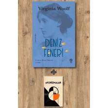 Sia Kitap Deniz Feneri + Aforizmalar