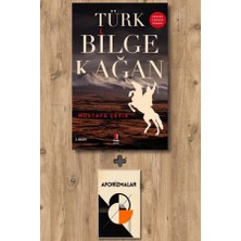 Kapı Yayınları Türk Bilge Kağan + Aforizmalar