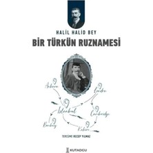 Rhea Bir Türkün Ruznamesi