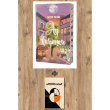Artemis Yayınları Ay Çarpması + Aforizmalar