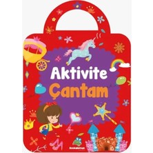 Rhea Aktivite Çantam - Kırmızı