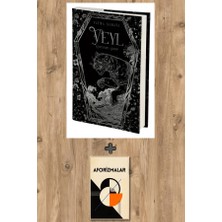 Artemis Yayınları Veyl - Kötülerin Şehri (Ciltli) + Aforizmalar