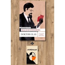 Everest Yayınları Doktor Glas + Aforizmalar
