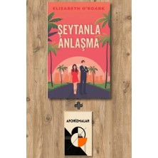 Martı Yayınları Şeytanla Anlaşma + Aforizmalar