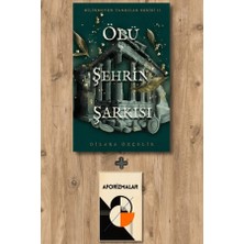 Ren Kitap Ölü Şehrin Şarkısı (Ciltli) + Aforizmalar