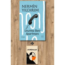 Everest Yayınları Unutma Beni Apartmanı (Ciltli) + Aforizmalar