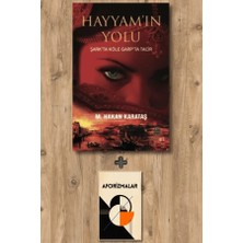 Nova Yayınları Hayyam'ın Yolu + Aforizmalar
