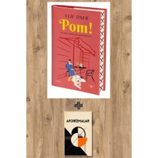 Artemis Yayınları Pom! (Ciltli) + Aforizmalar