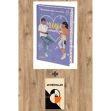 Artemis Yayınları Mekanik Romantizm (Ciltli) + Aforizmalar