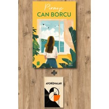Mona Kitap Can Borcu + Aforizmalar