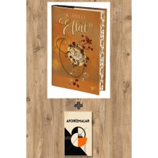 Artemis Yayınları Eflâl 4 (Ciltli) + Aforizmalar