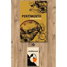 Kanon Kitap Pentimento + Aforizmalar