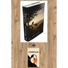 İndigo Kitap Is Kokan Zeytin Ağacı (Ciltli) + Aforizmalar