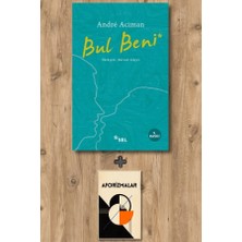 Sel Yayıncılık Bul Beni + Aforizmalar