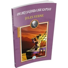 Rhea On Beş Yaşında Bir Kaptan