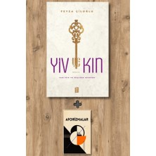 Mona Kitap Yiv ve Kin + Aforizmalar