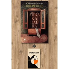 April Yayıncılık Abra Kadabra + Aforizmalar