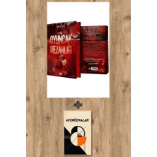 Guardian Oyuncak Mezarlığı (Ciltli - Yan Boyamalı) + Aforizmalar