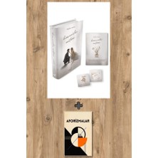 İndigo Kitap Kimsesizler Matemi (Ciltli) + Aforizmalar