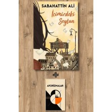 Dokuz Yayınları Içimizdeki Şeytan + Aforizmalar