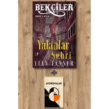 Artemis Yayınları Yalanlar Şehri + Aforizmalar