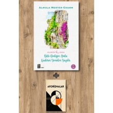 Mona Kitap Bitti Dediğin Anda Kaderin Yeniden Yazılır + Aforizmalar