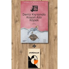 Ketebe Yayınları Deniz Kıyısında Koşan Ala Köpek + Aforizmalar