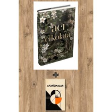 Pukka Yayınları Acı Çikolata - 2 (Ciltli) + Aforizmalar