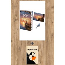 Artemis Yayınları Falez ve Kırlangıç (Ciltli) + Aforizmalar