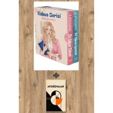 Artemis Yayınları Kâbus Serisi Kutulu Set (Ciltli) + Aforizmalar